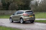 Ford Kuga Titanium X Sport 2014 года (UK)